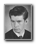 Ken Williams: class of 1957, Norte Del Rio High School, Sacramento, CA.